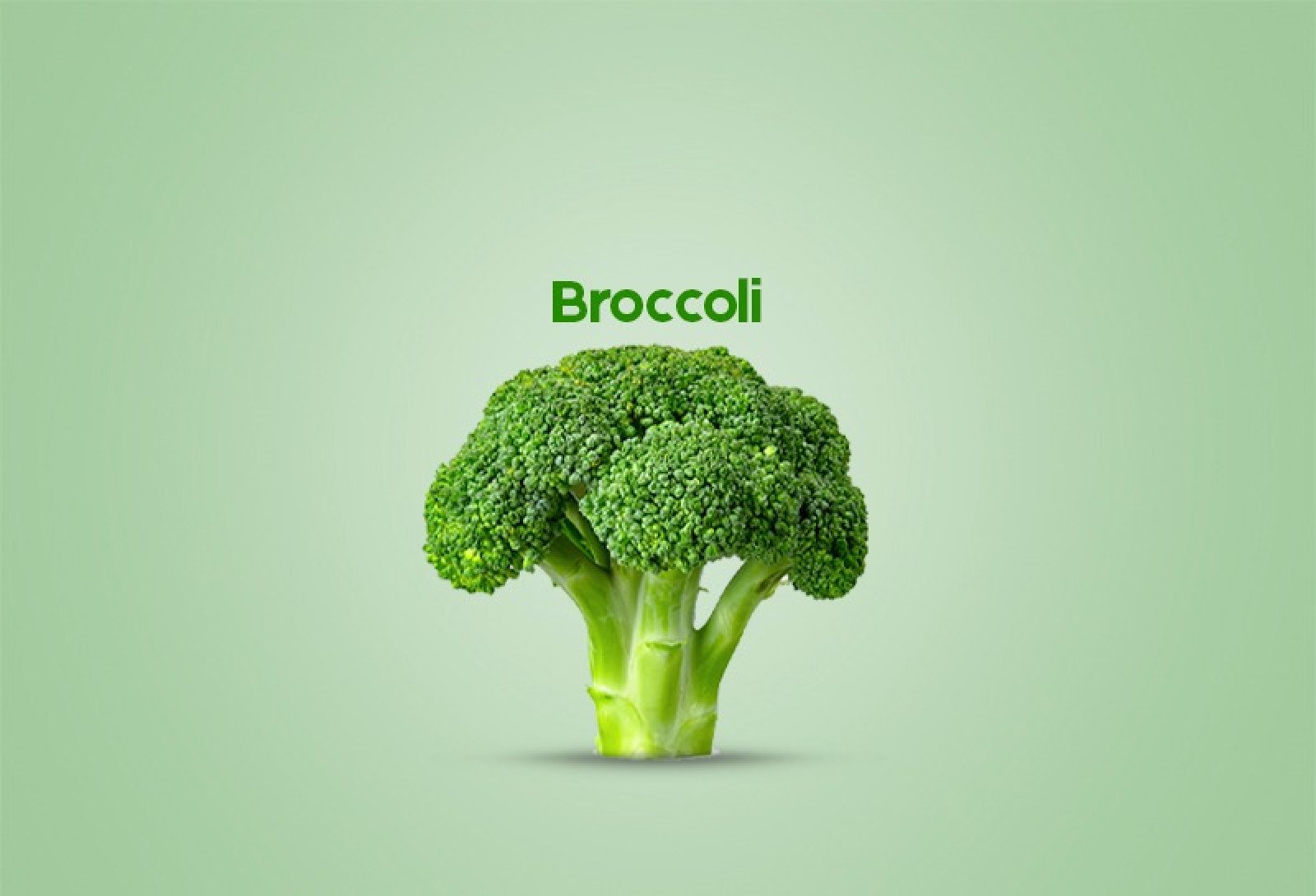 Broccoli - (250gm - 300gm)